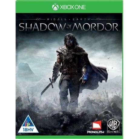 Middle Earth - Shadow of Mordor (Xbox One)