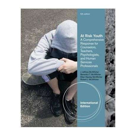 At Risk Youth, International Edition