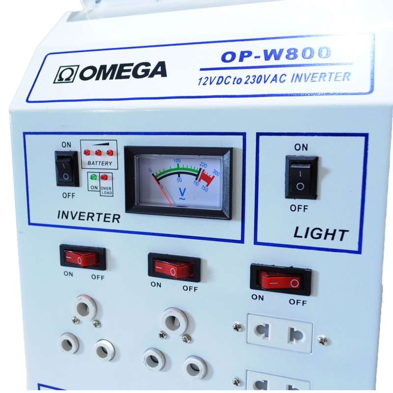 OMEGA Inverter 800w OP-W800