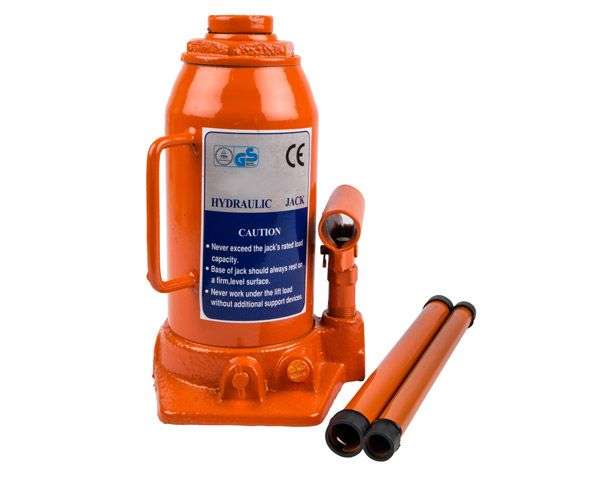 6 Ton Hydraulic Bottle Jack