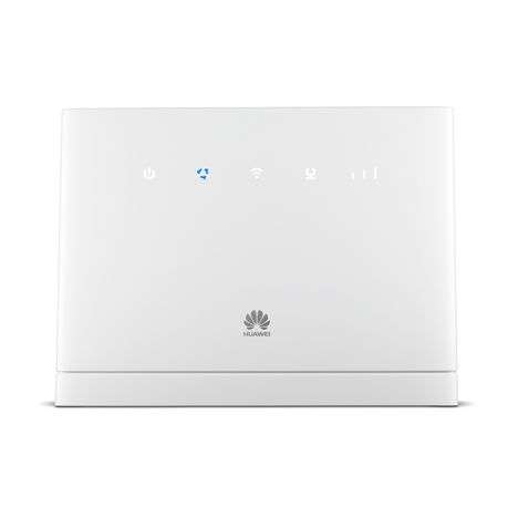 Huawei B315 LTE WiFi Router - White