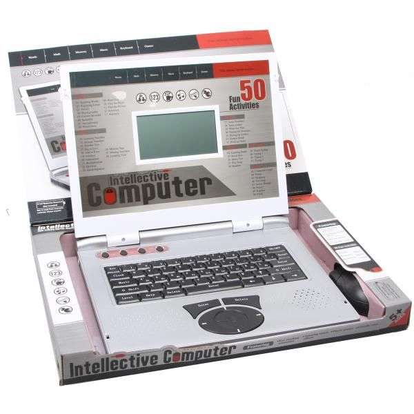 Intellective Computer With 80 Fun Activities (refurbished)
