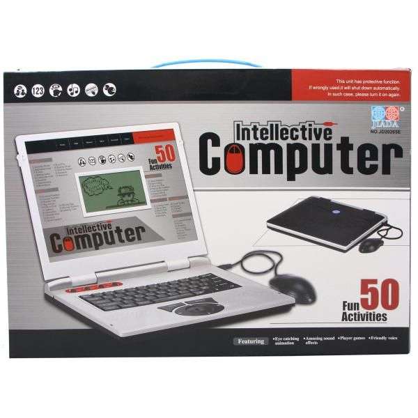 Intellective Computer With 80 Fun Activities (refurbished)