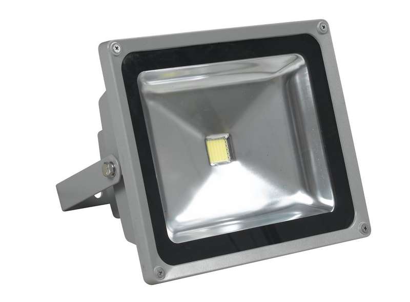30w Led Energy Saving Flood Light - Gray
