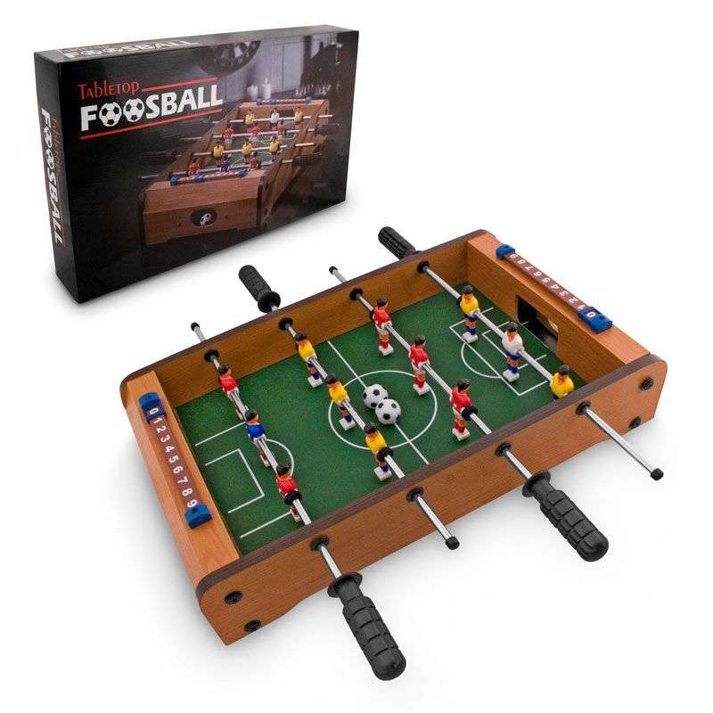 Table Top Foosball Table