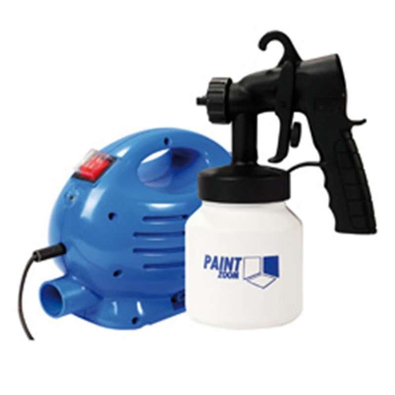 Paint Zoom Spray