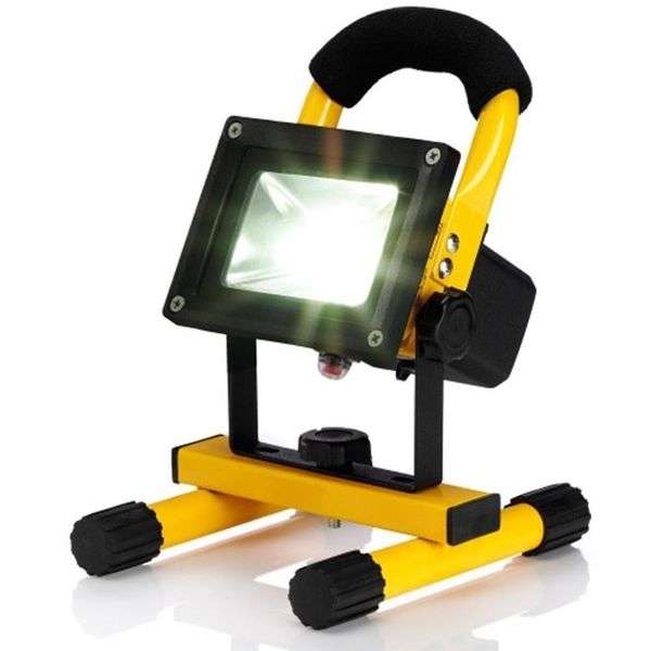 RECHARGEABLE LED FLOODLIGHT 20W