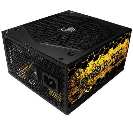 Raidmax 1200W COBRAPOWER RX-1200AE-B 80PLUS GOLD