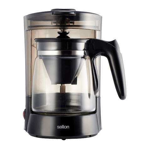 Salton - 8-Cup Filter Coffee Maker