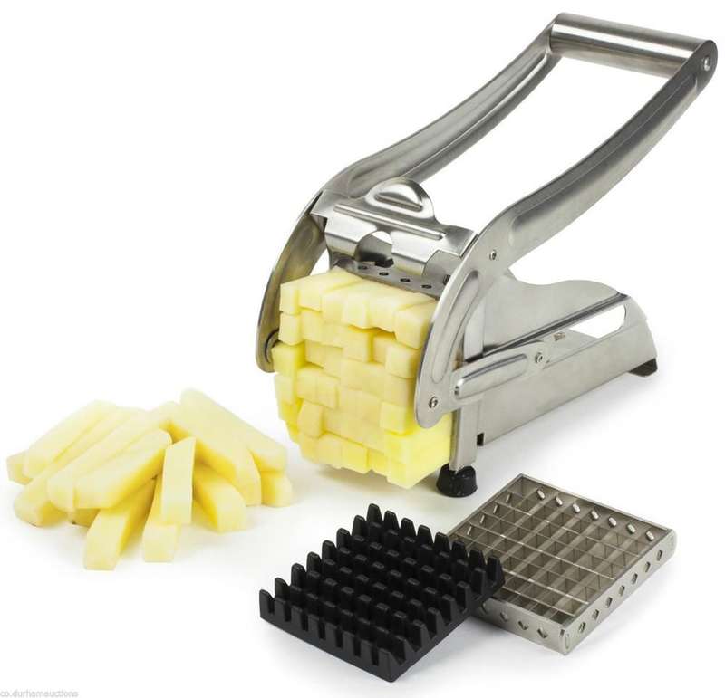 Potato Chipper