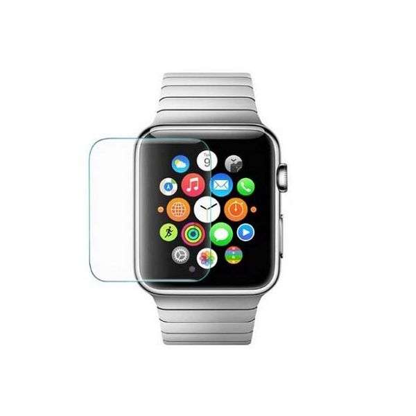 Tempered Glass Screen Protector for Apple Watch (44mm)