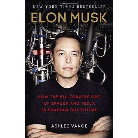 ELON MUSK