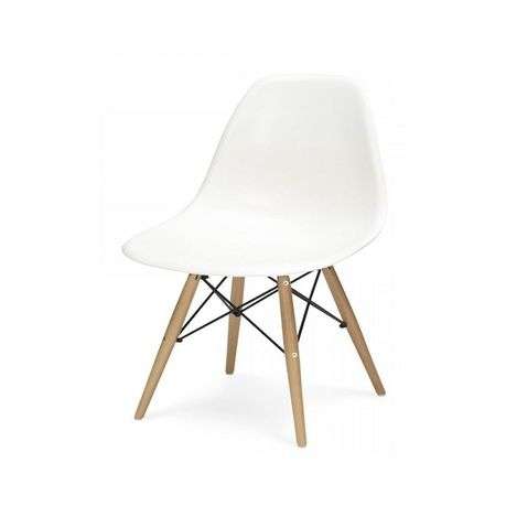 Elemental Lifestyle Chair - White
