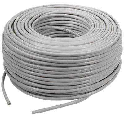 300M CAT5e Network Cable CAT5e - Grey