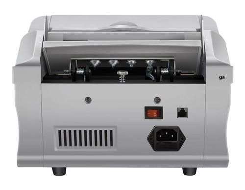 Bank Note Counter with Counterfeit Detection