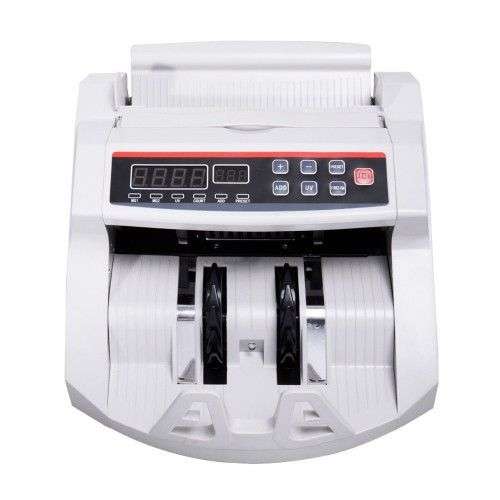 Bank Note Counter with Counterfeit Detection