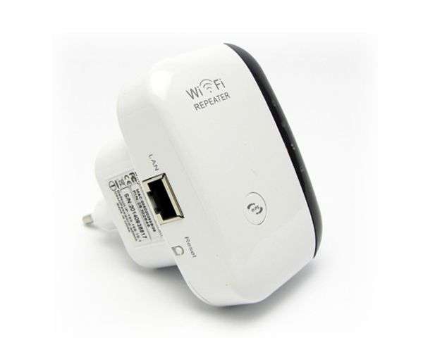Wireless-N wifi repeater/router