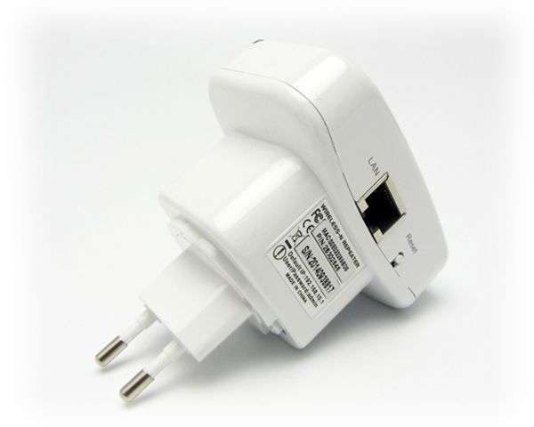 Wireless-N wifi repeater/router