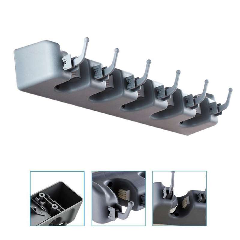Broom holder racks