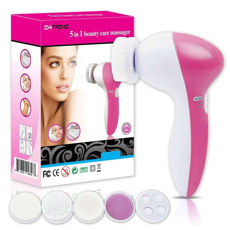 5 in 1 Beauty care massager