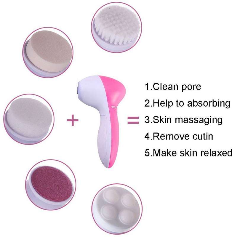 5 in 1 Beauty care massager