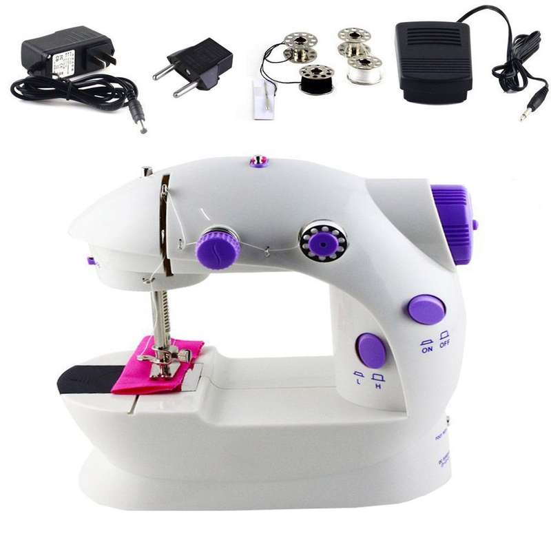 MINI SEWING MACHINE SM-202A