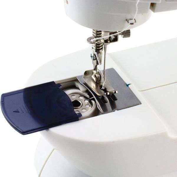 Mini 2-Speed Sewing Machine