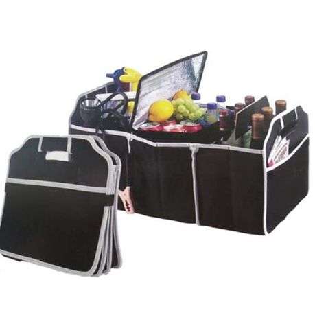 Durable Car Boot Organiser