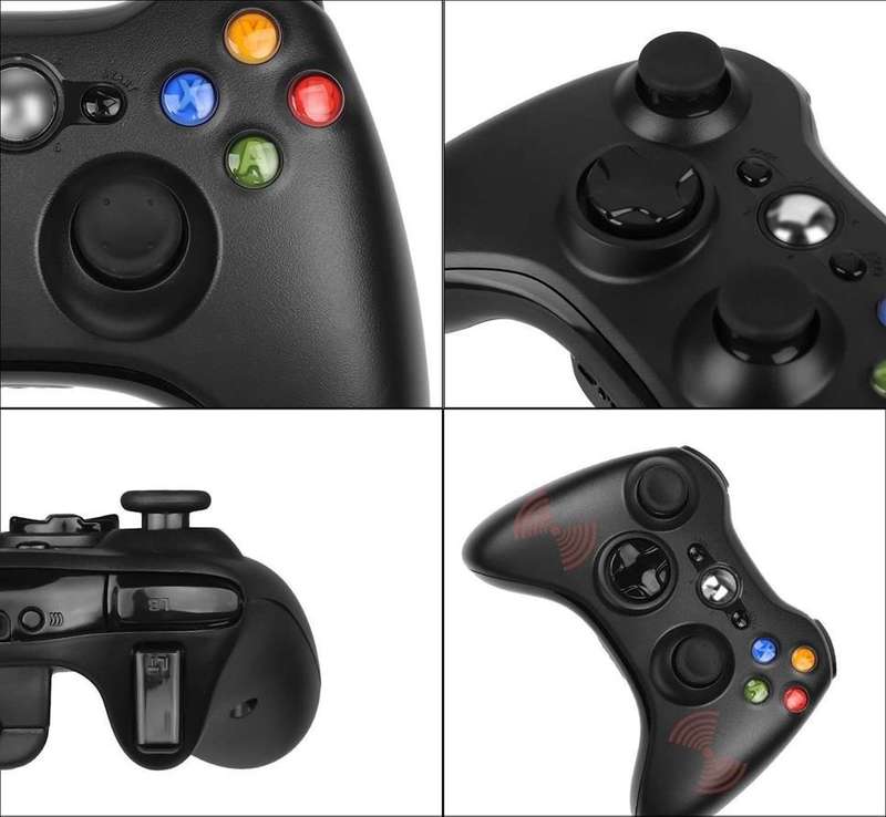 Wireless Controller for Xbox 360 - Open Box