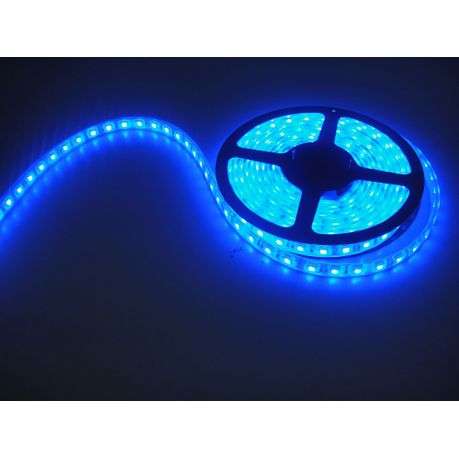 RGB STRIP LIGHTS 5M BLUE