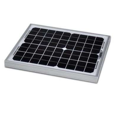 20W Mono-Crystalline Solar Panel