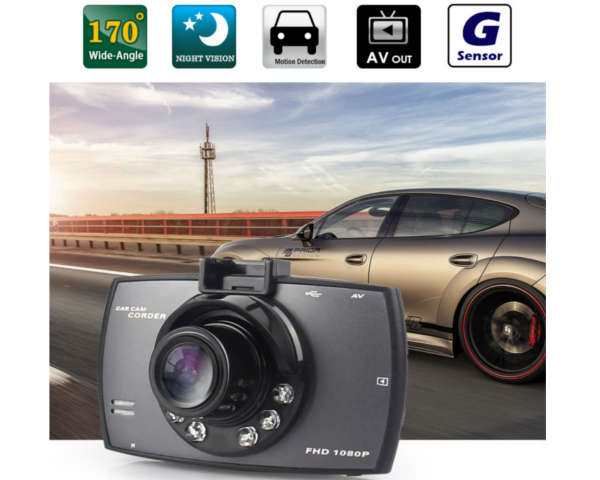 Car DVR Recorder Dashcam