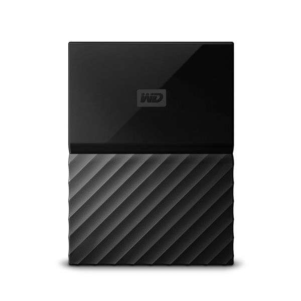 WESTERN DIGITAL 4TB MY PASSPORT HARDDRIVE