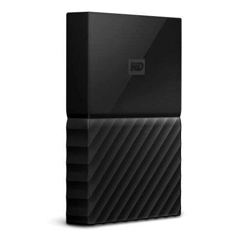 WESTERN DIGITAL 4TB MY PASSPORT HARDDRIVE