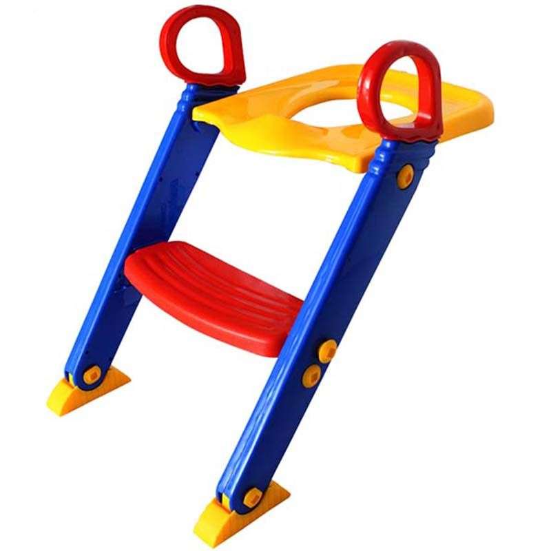 Toddler Toilet Training Ladder