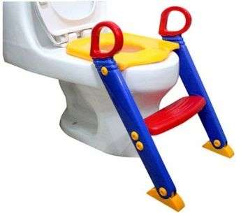 Toddler Toilet Training Ladder