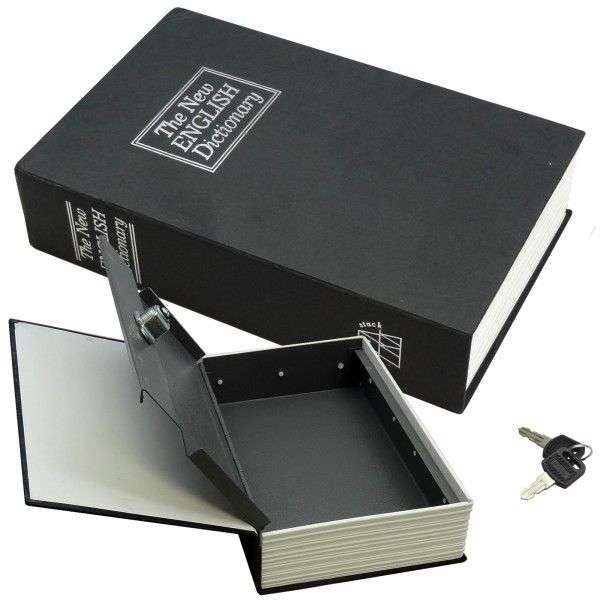Book Safe