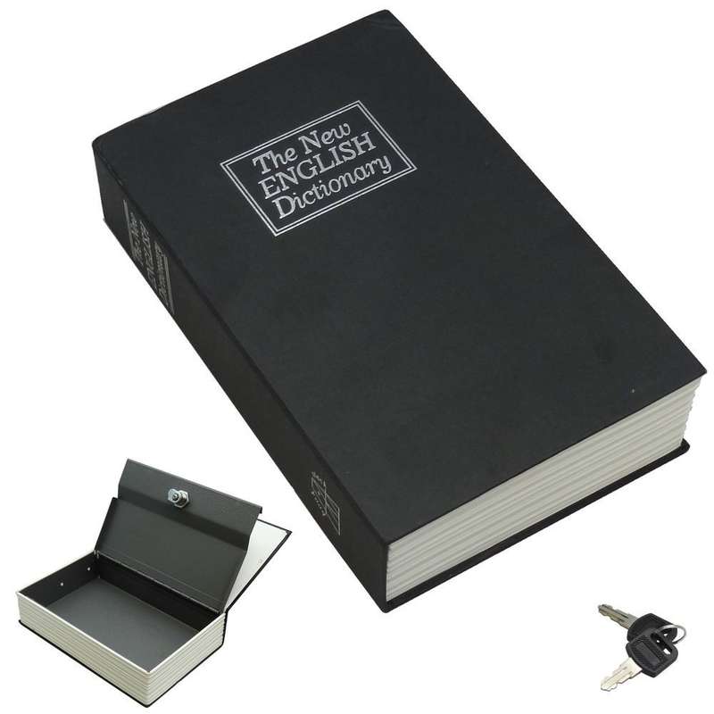 Book Safe
