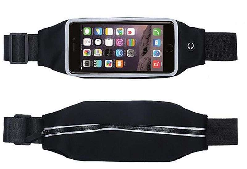 Sports Waist Belt Phone Holder
