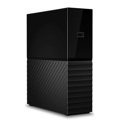 Western Digital My Book 4TB 3.5" USB3.0 External Hard Drive