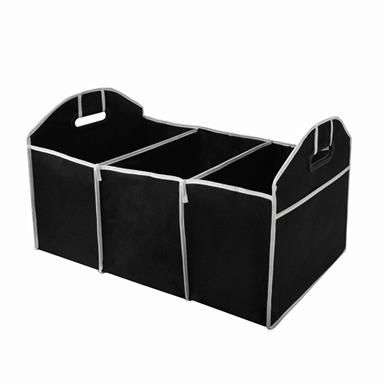 Car boot organiser