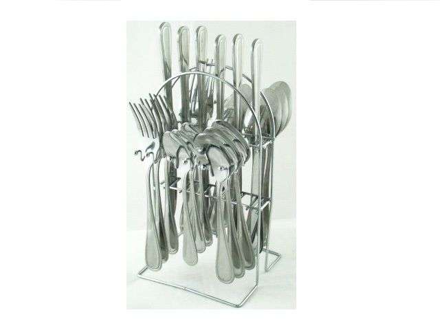 Totally home 24 Piece Cutlery Set
