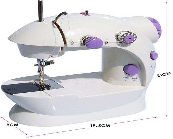 Mini Sewing Machine