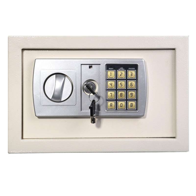 Digital Safe Box