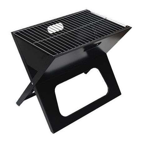 Portable Folding Charcoal BBQ Braai Stand Grill | Buy Online in ...