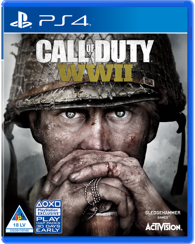 Call of Duty - WW2 (PS4)
