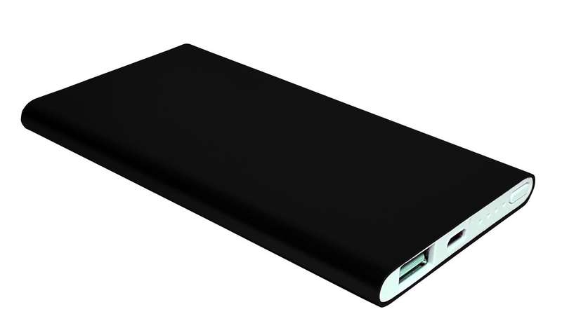 PowerBank 10 000 mAh F46 - Black -OPEN BOX