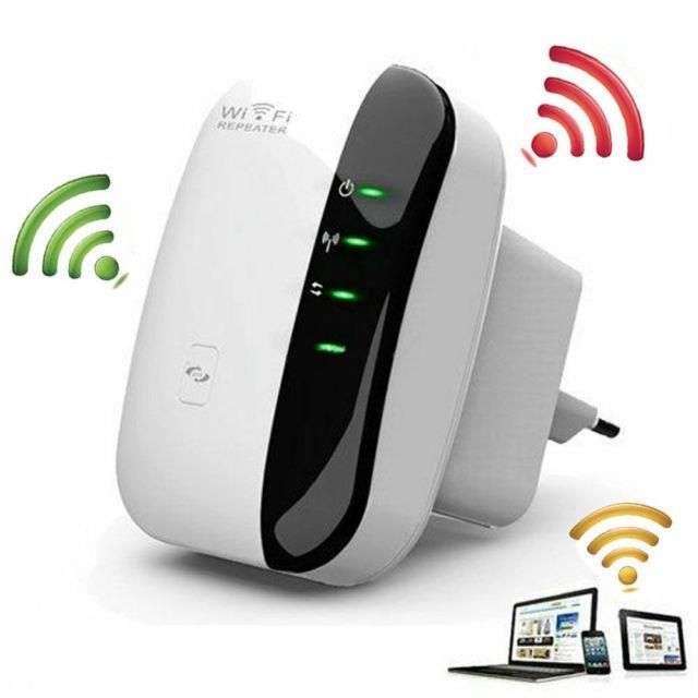Wireless-N WiFi Repeater - OPEN BOX