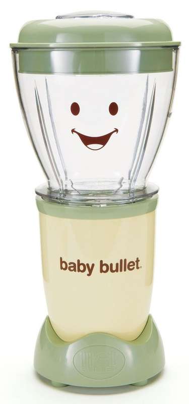 20 Piece Set Baby Bullet Mini Blender