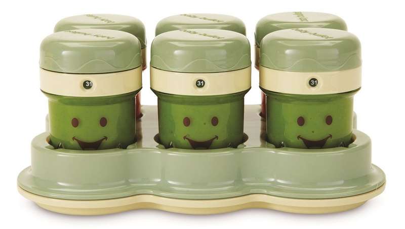 20 Piece Set Baby Bullet Mini Blender